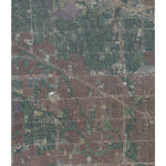 MI-Redford: GeoChange 1967-2012 Preview 1