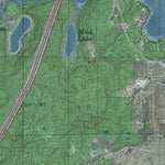MN-Hanging Horn Lake: GeoChange 1977-2009 Preview 3
