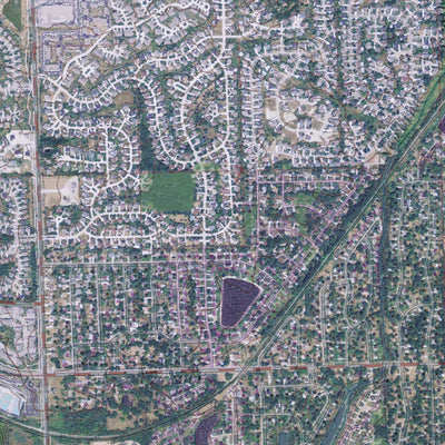 MI-Utica: GeoChange 1967-2012 Preview 3