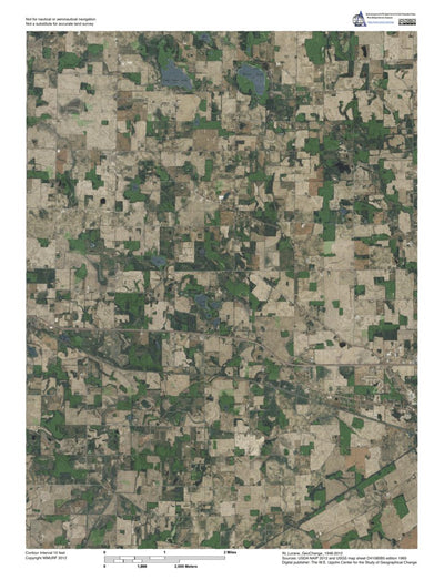 IN-Lorane: GeoChange 1948-2012 Preview 1