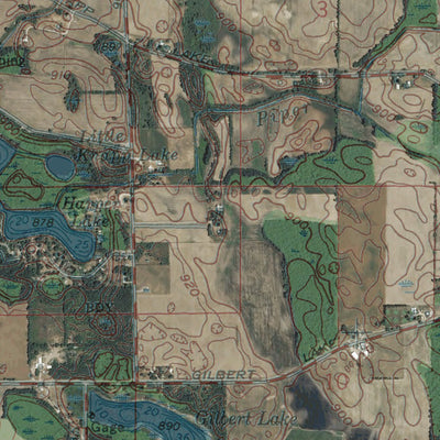 IN-Ormas: GeoChange 1938-2012 Preview 3