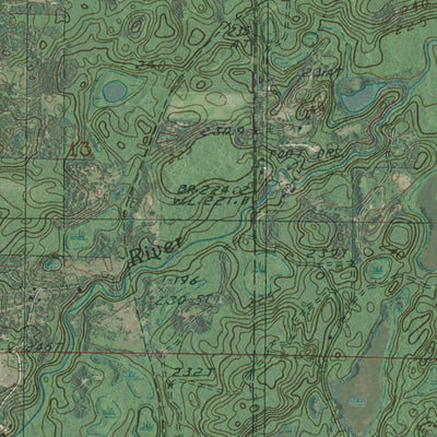 MI-Ferry: GeoChange 1981-2012 Preview 3