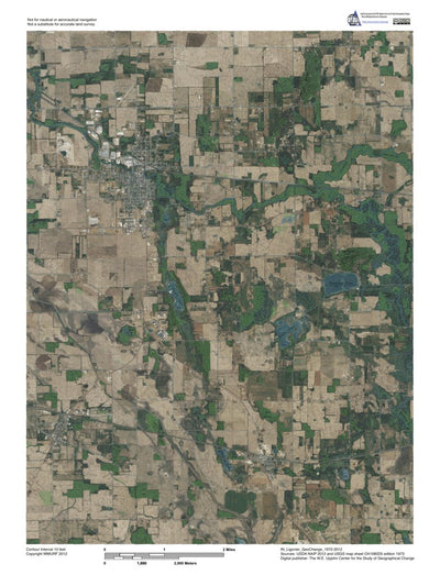 IN-Ligonier: GeoChange 1972-2012 Preview 1