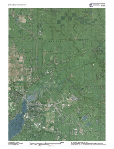 MI-Montague: GeoChange 1977-2012 Preview 1