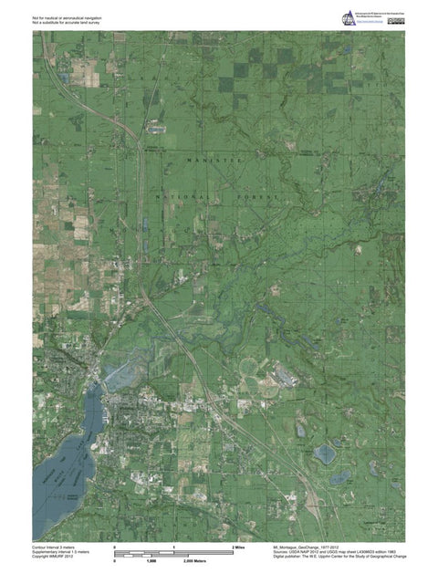 MI-Montague: GeoChange 1977-2012 Preview 1