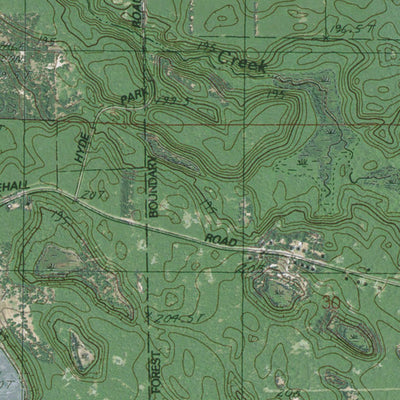 MI-Montague: GeoChange 1977-2012 Preview 3