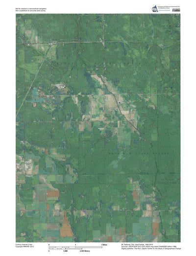 MI-National City: GeoChange 1965-2012 Preview 1