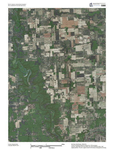 MI-Ruby: GeoChange 1958-2010 Preview 1