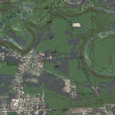 MI-Ruby: GeoChange 1958-2010 Preview 3