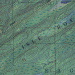 MI-Little Todd Harbor: GeoChange 1981-2012 Preview 3