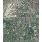 MI-Flat Rock NE: GeoChange 1966-2012 Preview 1