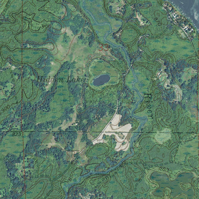 MI-Sage Lake: GeoChange 1965-2012 Preview 3