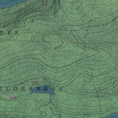 MN-ON-Hungry Jack Lake: GeoChange 1957-2010 Preview 3