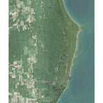 MI-Harrisville: GeoChange 1958-2012 Preview 1