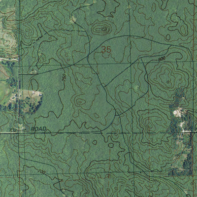MI-Harrisville: GeoChange 1958-2012 Preview 2