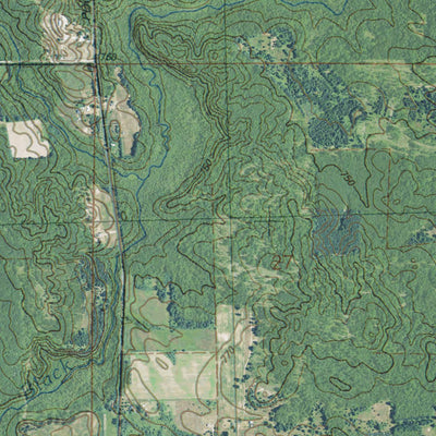 MI-Harrisville: GeoChange 1958-2012 Preview 3