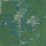 MI-Au Gres: GeoChange 1965-2012 Preview 3