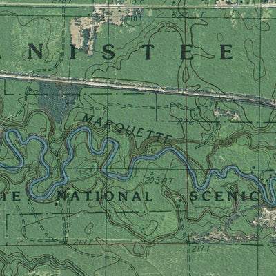 MI-Tallman: GeoChange 1983-2012 Preview 2