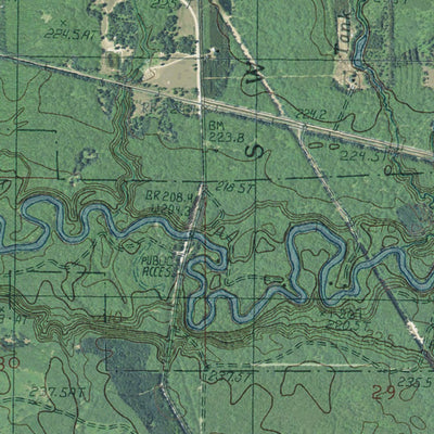 MI-Tallman: GeoChange 1983-2012 Preview 3