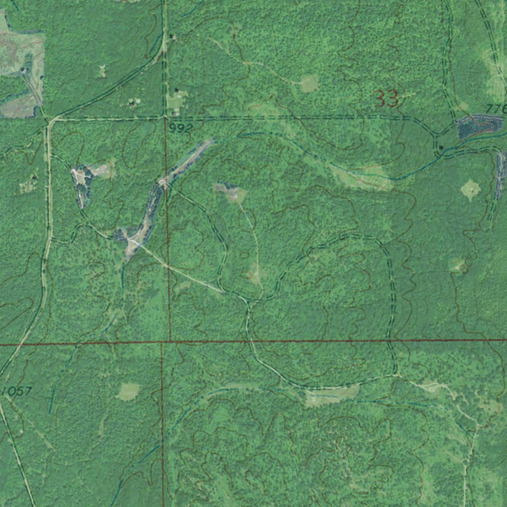 MI-Rust: GeoChange 1971-2012 Map by Western Michigan University ...
