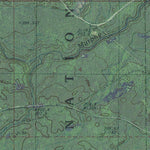 MI-Thunder Lake: GeoChange 1977-2012 Preview 2