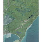 MI-East Tawas: GeoChange 1958-2012 Preview 1