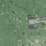 MI-East Tawas: GeoChange 1958-2012 Preview 2