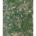 MI-Bad Axe East: GeoChange 1968-2012 Preview 1