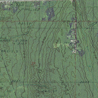 MI-Au Train: GeoChange 1978-2012 Preview 3