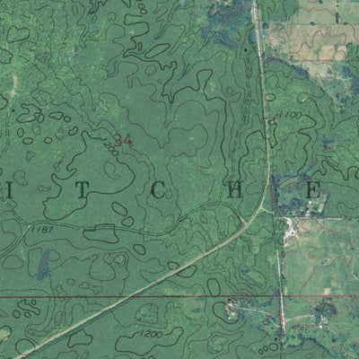MI-Curran: GeoChange 1971-2012 Preview 2
