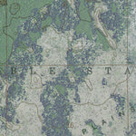 MI-Au Sable Point SW: GeoChange 1965-2012 Preview 2
