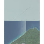 MI-Au Sable Point: GeoChange 1964-2012 Preview 1