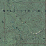 MI-Au Sable Point: GeoChange 1964-2012 Preview 3