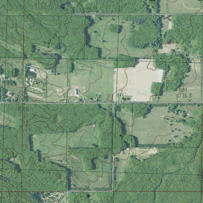 MI-Sparr: GeoChange 1983-2012 Preview 2
