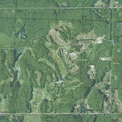 MI-Sparr: GeoChange 1983-2012 Preview 3