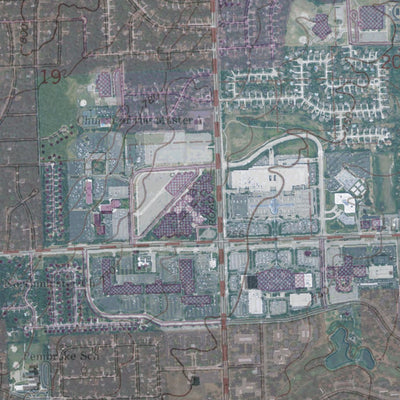 MI-Birmingham: GeoChange 1967-2012 Preview 2