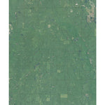 MI-Hubbard Lake SW: GeoChange 1971-2012 Preview 1
