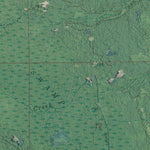 MI-Hubbard Lake SW: GeoChange 1971-2012 Preview 3