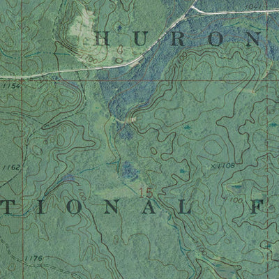 MI-Goodar: GeoChange 1971-2012 Preview 2