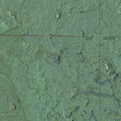 MI-Goodar: GeoChange 1971-2012 Preview 3