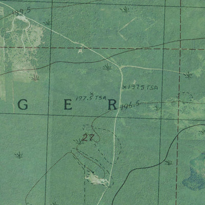 MI-Grace: GeoChange 1978-2012 Preview 2