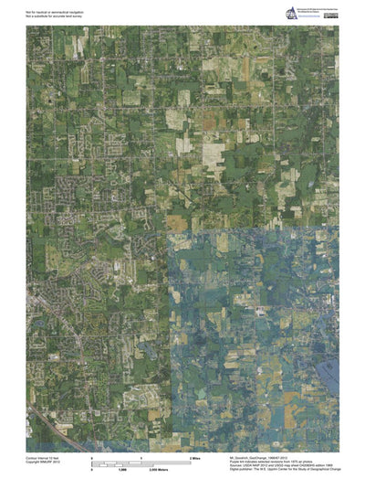 MI-Goodrich: GeoChange 1966-67-2012 Preview 1