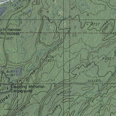 MI-Laughing Fish Point: GeoChange 1978-2012 Preview 3