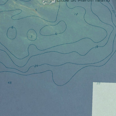 MI-St. Martin Island: GeoChange 1955-2012 Preview 2