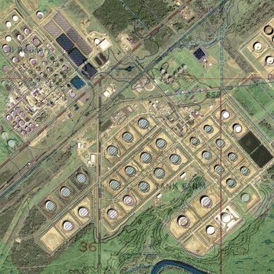 MN-WI-Superior: GeoChange 1952-2010 Preview 2
