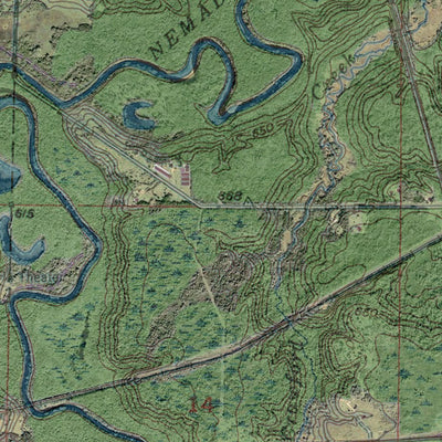 MN-WI-Superior: GeoChange 1952-2010 Preview 3