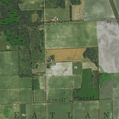 MI-Palms: GeoChange 1959-2012 Preview 2