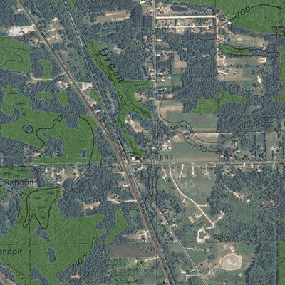 MI-Vassar: GeoChange 1959-2010 Preview 3