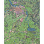 MN-Cloquet: GeoChange 1952-2010 Preview 1