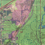 MN-Cloquet: GeoChange 1952-2010 Preview 2
